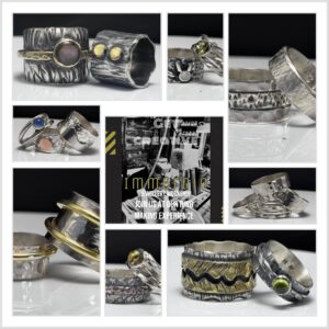 Silver Ring Making Workshop