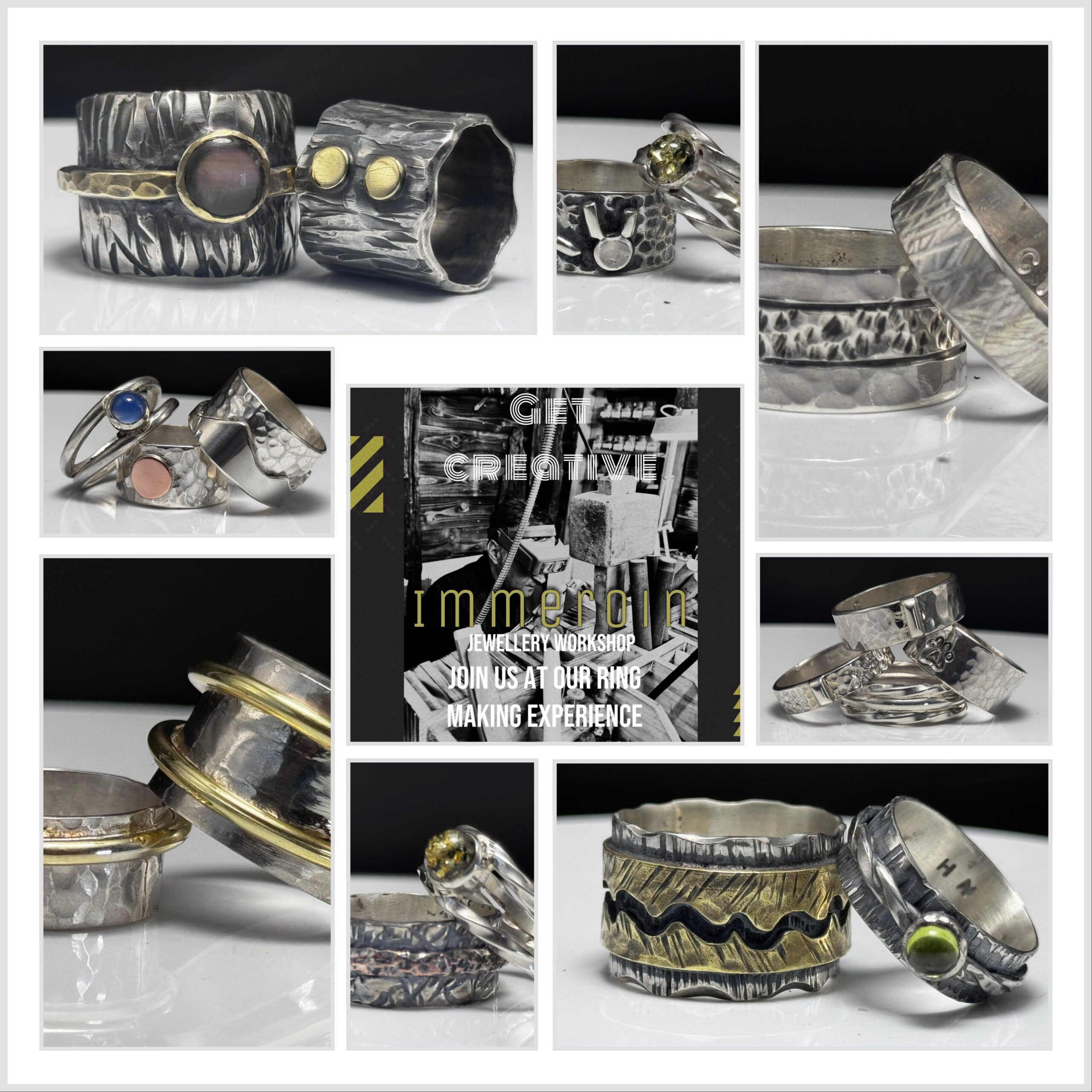 Silver Ring Making Workshop