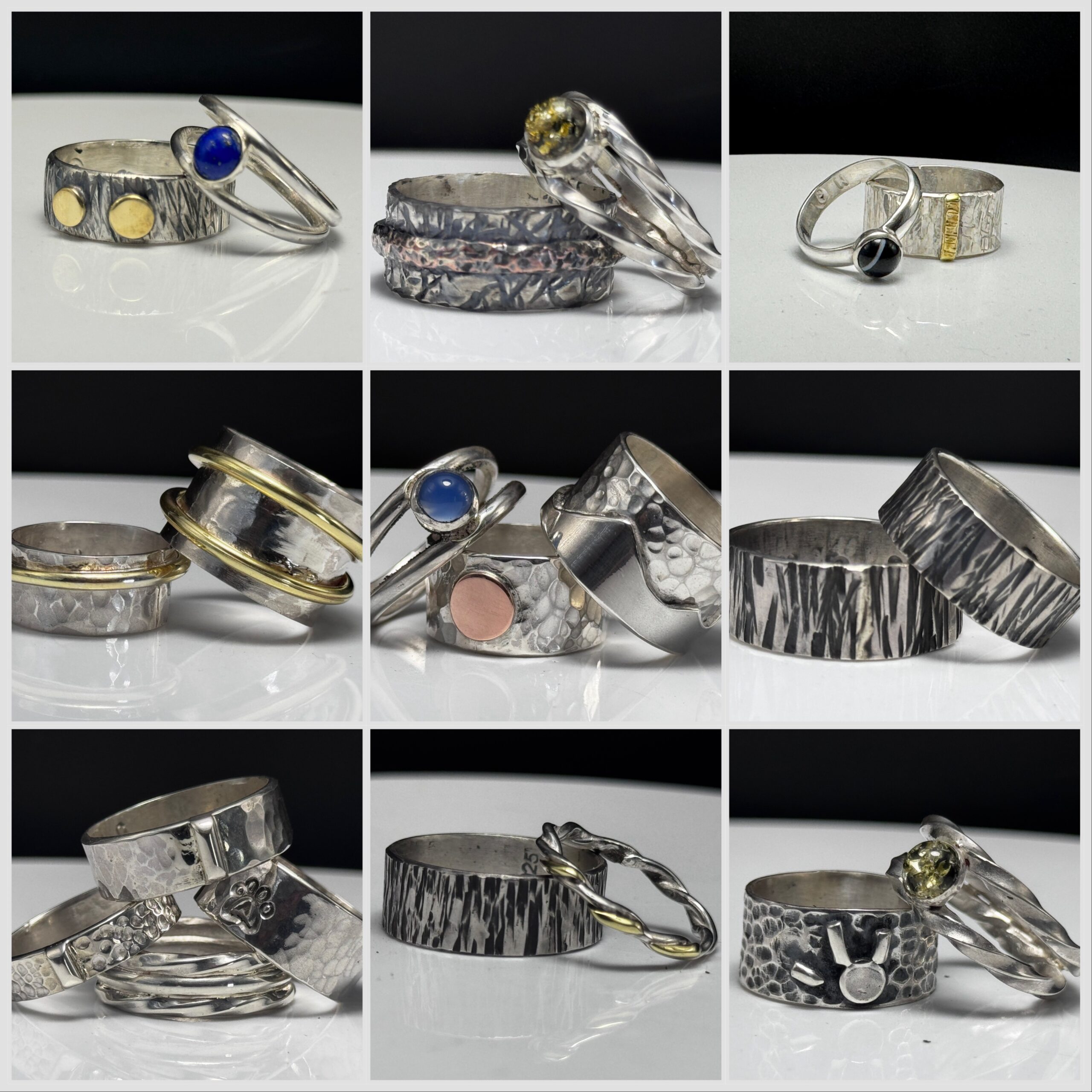 Silver Ring Making Workshop - Image 5