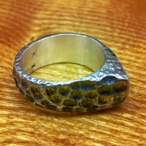 sterling silver ring