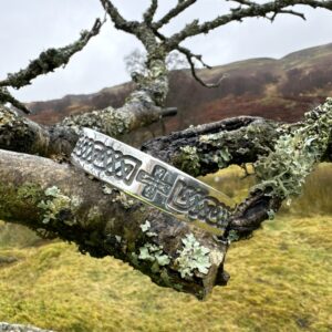 Celtic Cuff Bangle