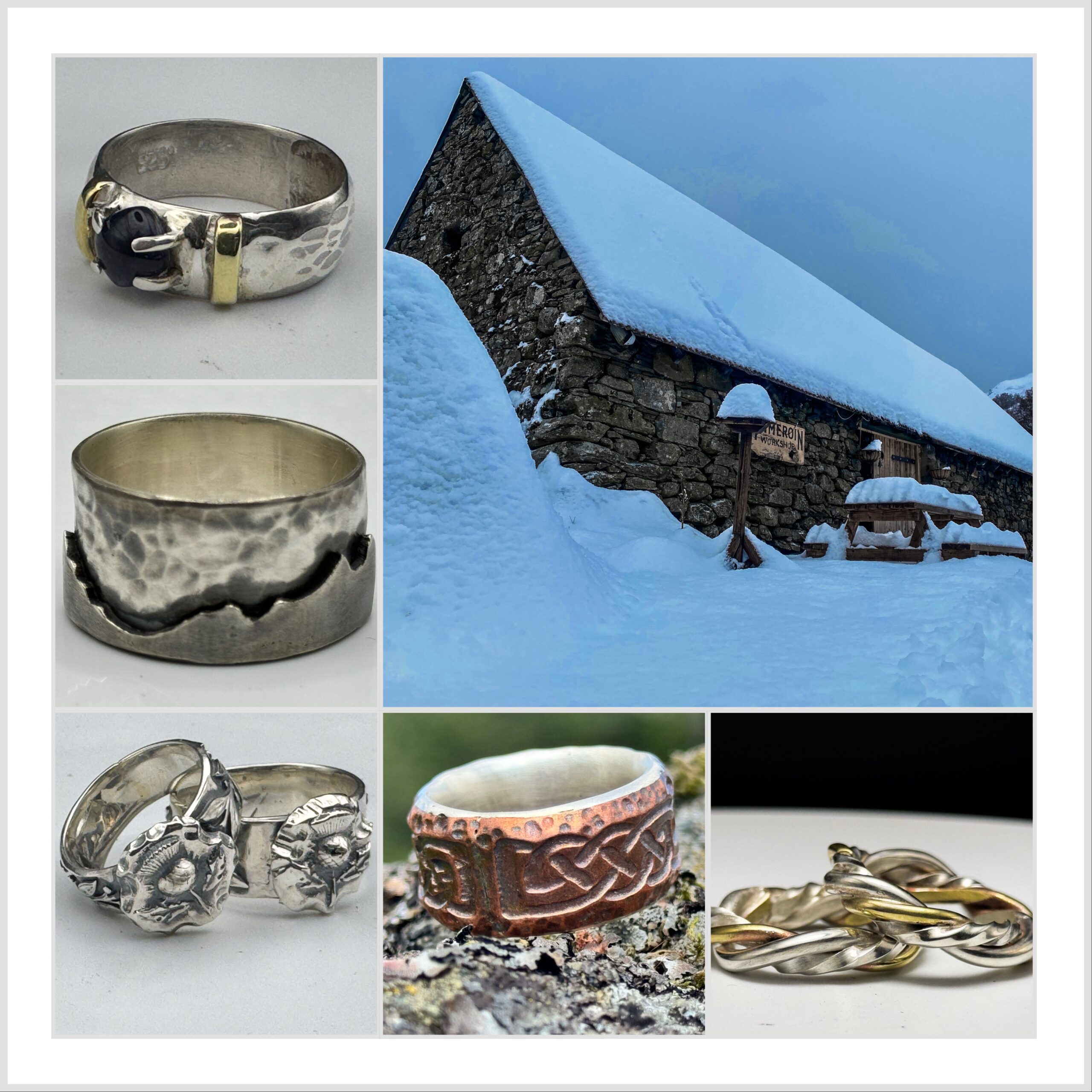Ring Making Course Scotland 