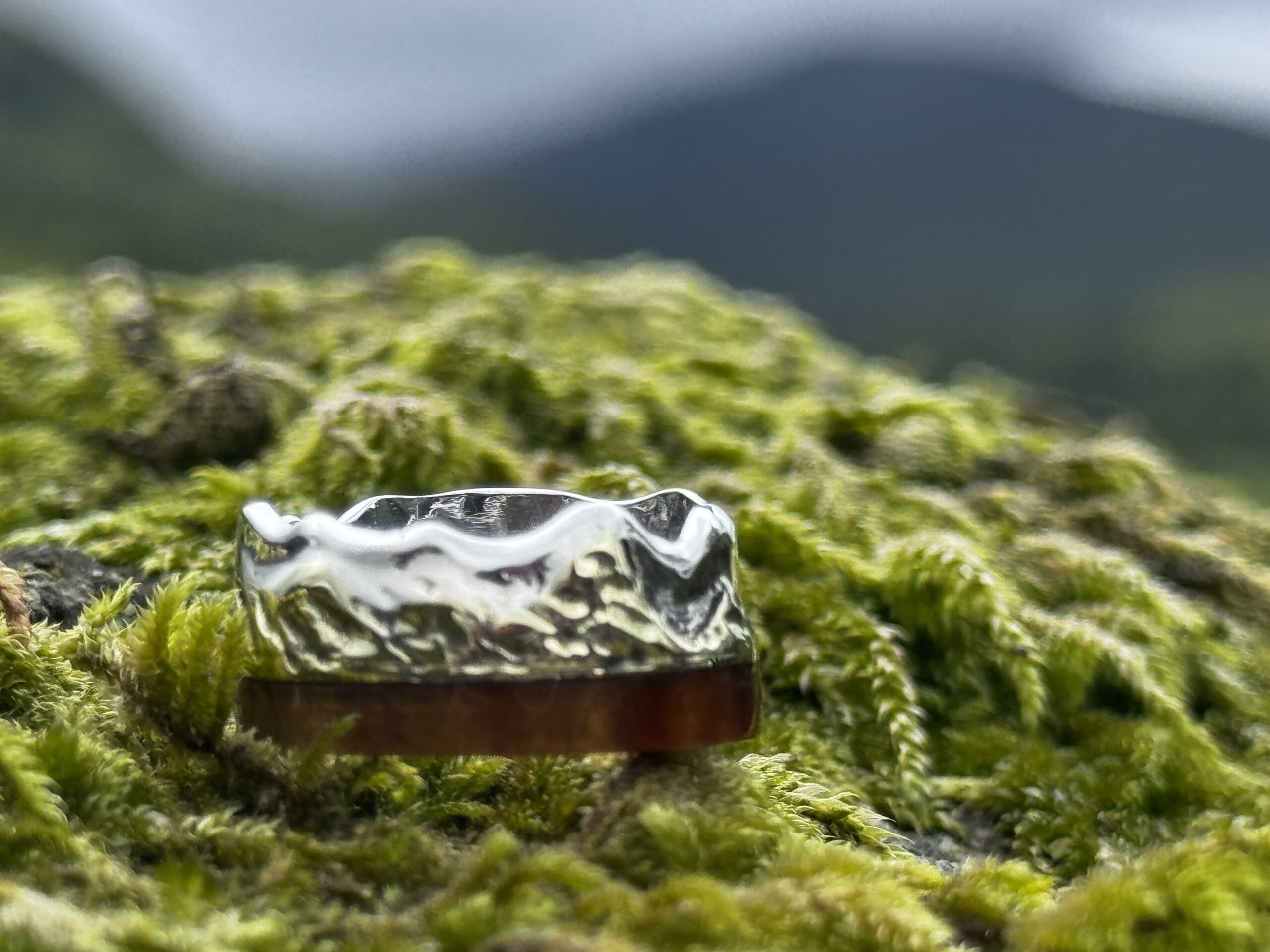 Mountain Ring & Highland Cow Horn - Image 5