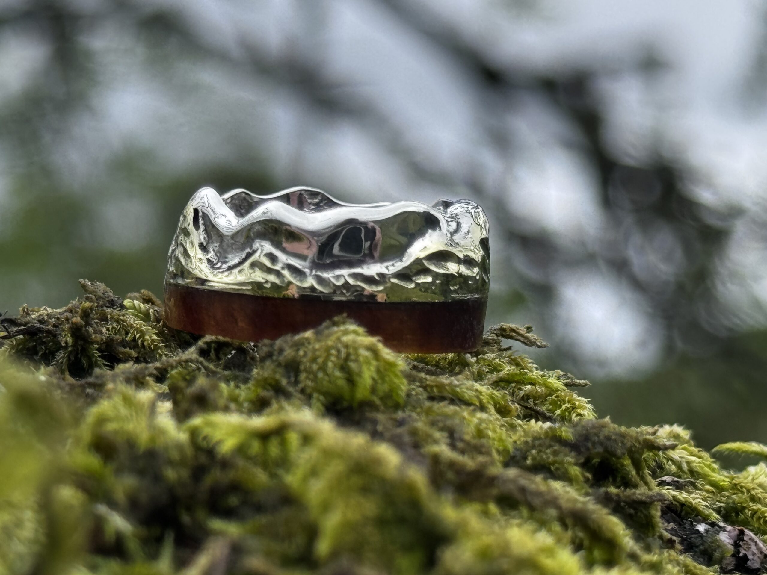 Mountain Ring & Highland Cow Horn - Image 6